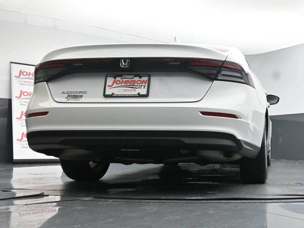 2023 Honda Accord LX