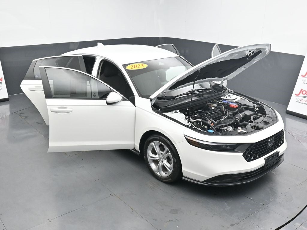 2023 Honda Accord LX