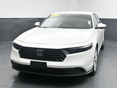 2023 Honda Accord LX
