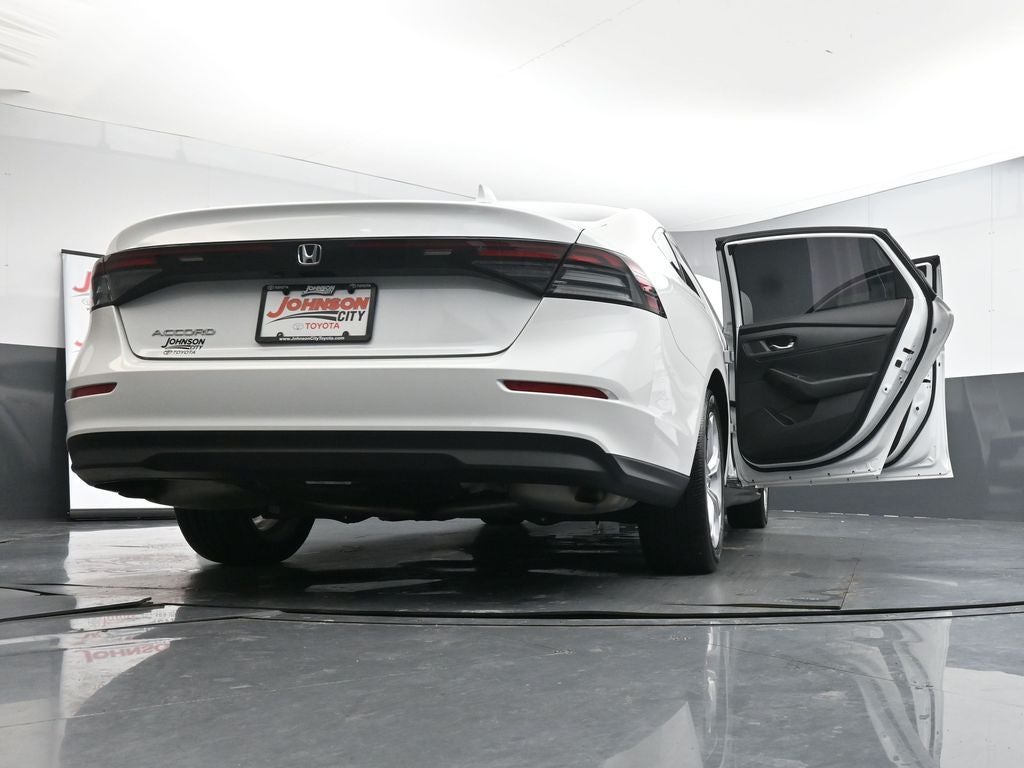 2023 Honda Accord LX