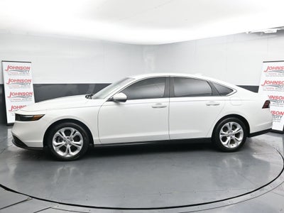 2023 Honda Accord LX