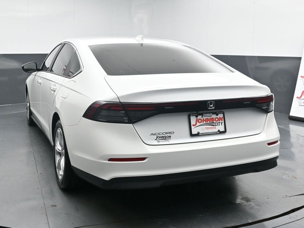 2023 Honda Accord LX