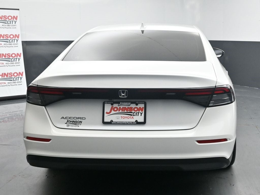 2023 Honda Accord LX