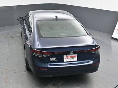 2023 Honda Accord EX