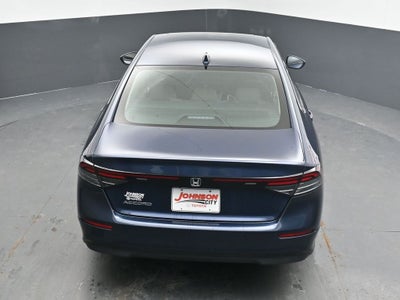 2023 Honda Accord EX