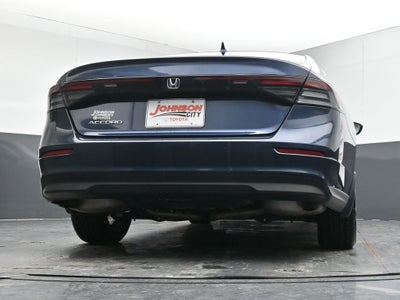 2023 Honda Accord EX