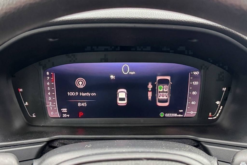 2024 Honda Accord EX