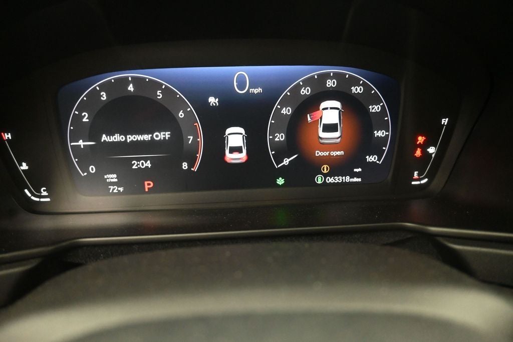 2023 Honda Accord EX