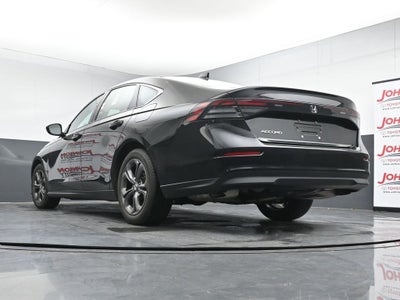2023 Honda Accord EX
