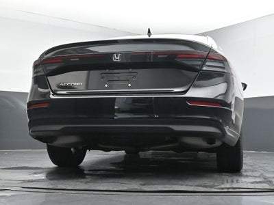 2023 Honda Accord EX