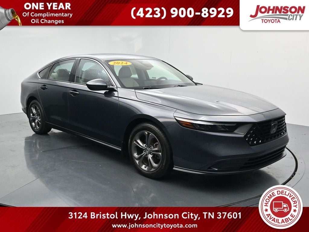 2024 Honda Accord EX