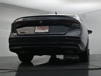 2024 Honda Accord EX