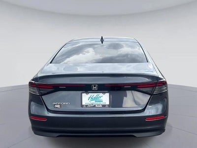 2023 Honda Accord EX
