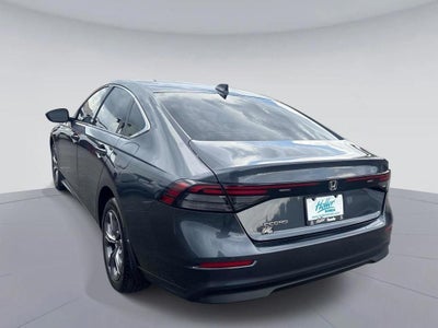 2023 Honda Accord EX