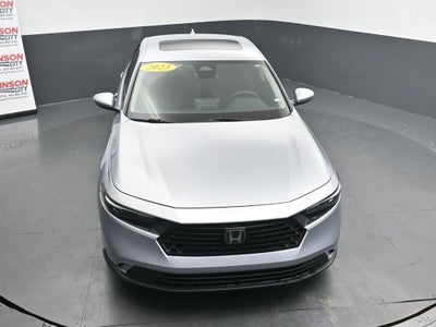 2023 Honda Accord EX