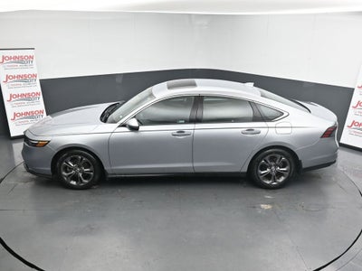 2023 Honda Accord EX