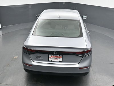 2023 Honda Accord EX