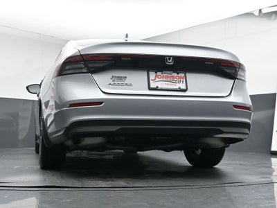 2023 Honda Accord EX