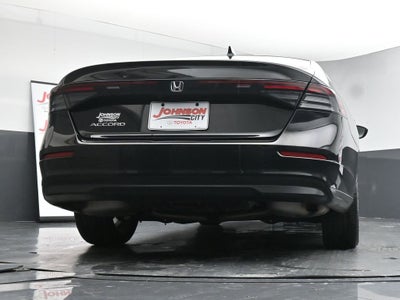 2023 Honda Accord EX