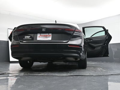 2023 Honda Accord EX