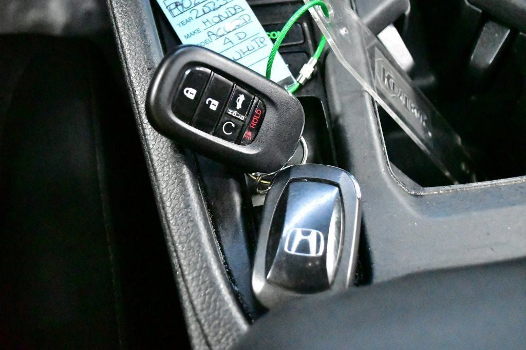 2023 Honda Accord EX