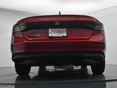 2024 Honda Accord EX