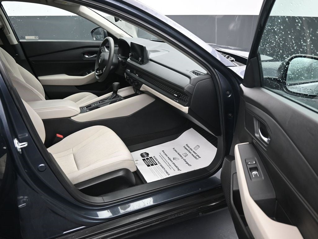 2023 Honda Accord EX