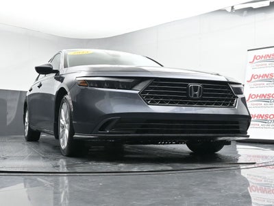 2023 Honda Accord EX