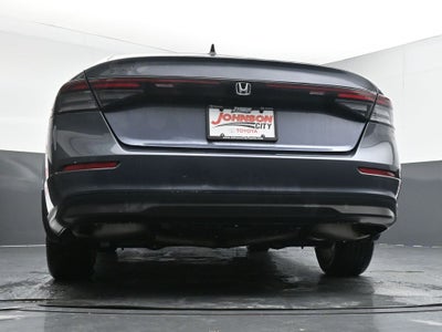 2023 Honda Accord EX