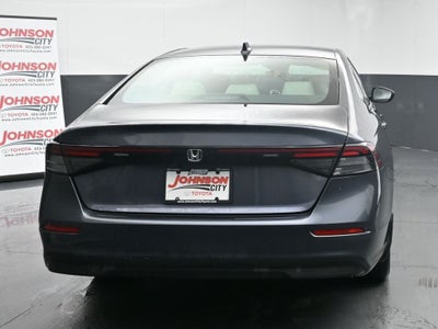 2023 Honda Accord EX