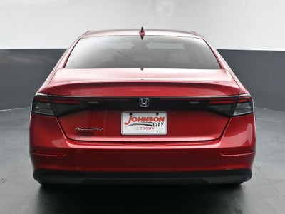 2023 Honda Accord EX