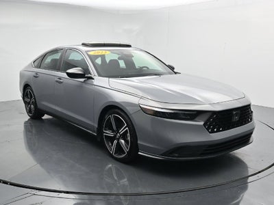 2023 Honda Accord Sport