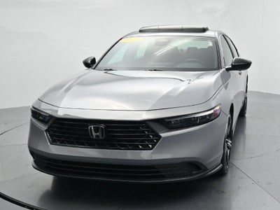 2023 Honda Accord Sport