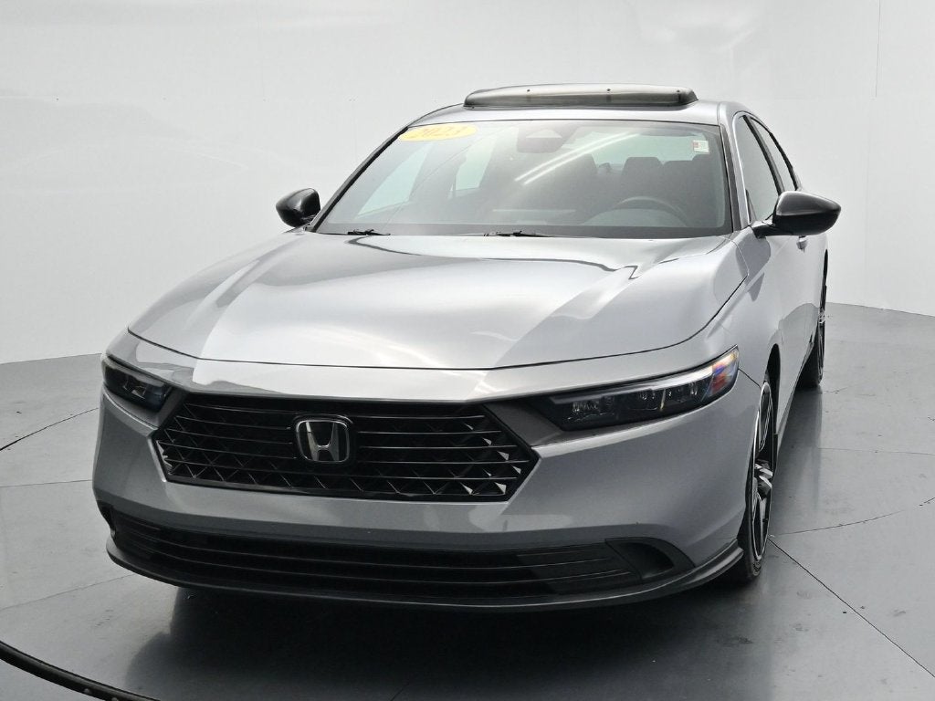 2023 Honda Accord Sport