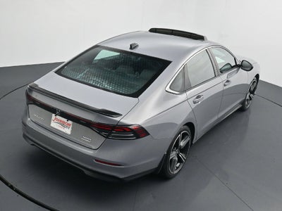 2023 Honda Accord Sport