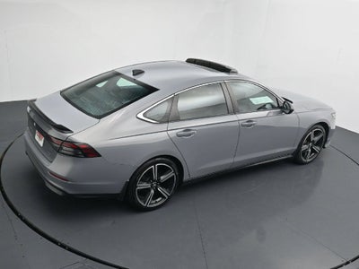 2023 Honda Accord Sport