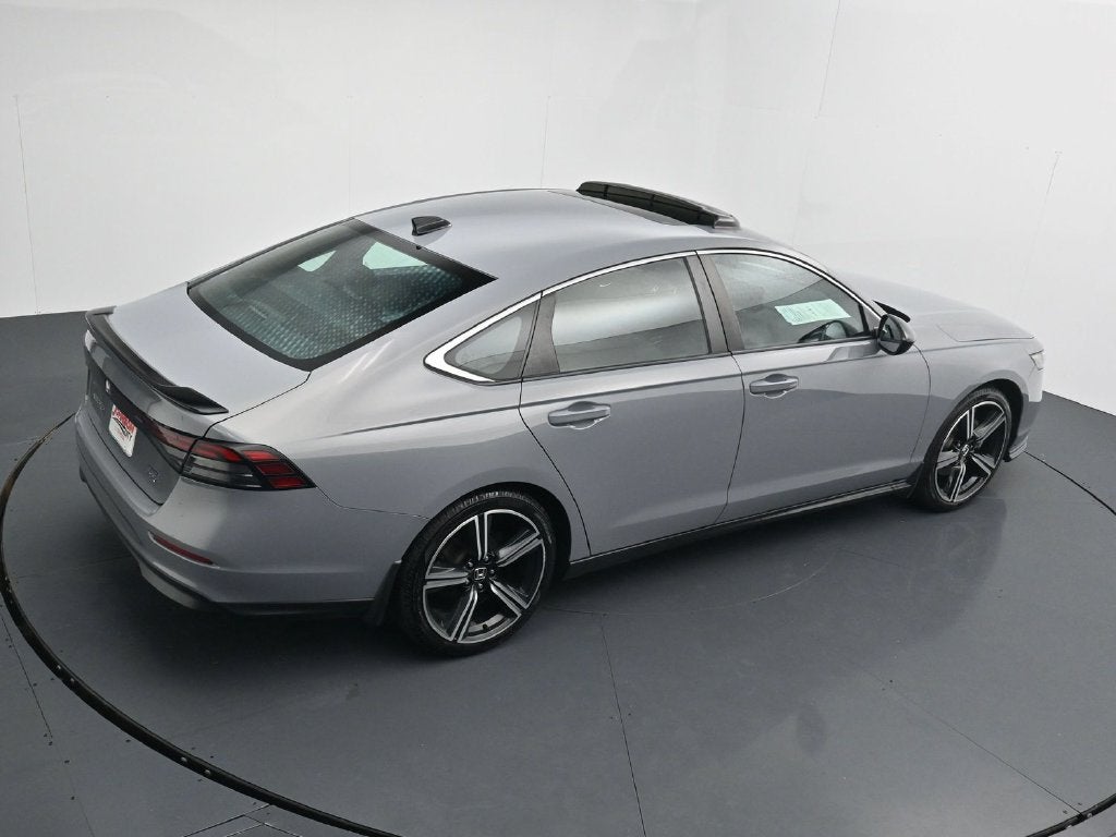2023 Honda Accord Sport