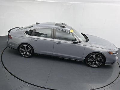 2023 Honda Accord Sport