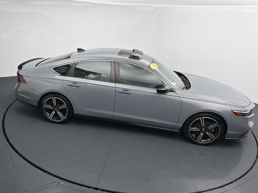2023 Honda Accord Sport