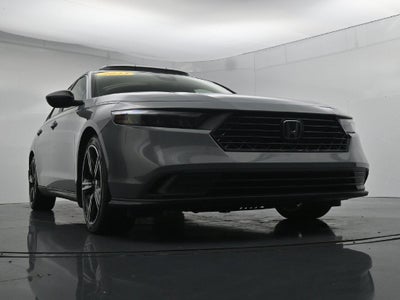 2023 Honda Accord Sport