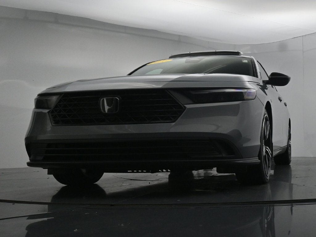 2023 Honda Accord Sport