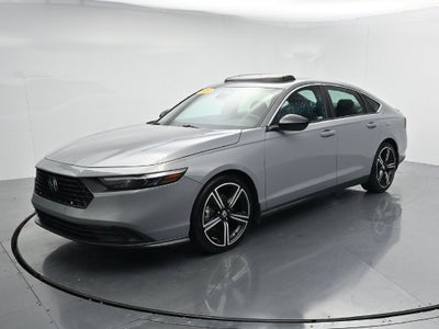 2023 Honda Accord Sport