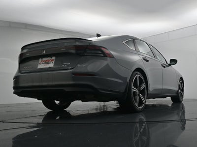 2023 Honda Accord Sport