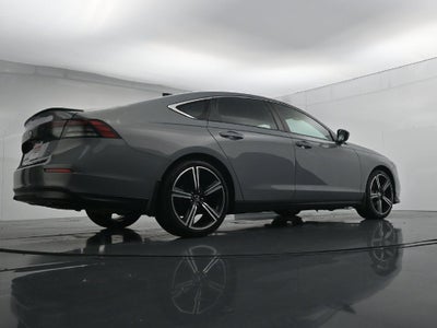 2023 Honda Accord Sport