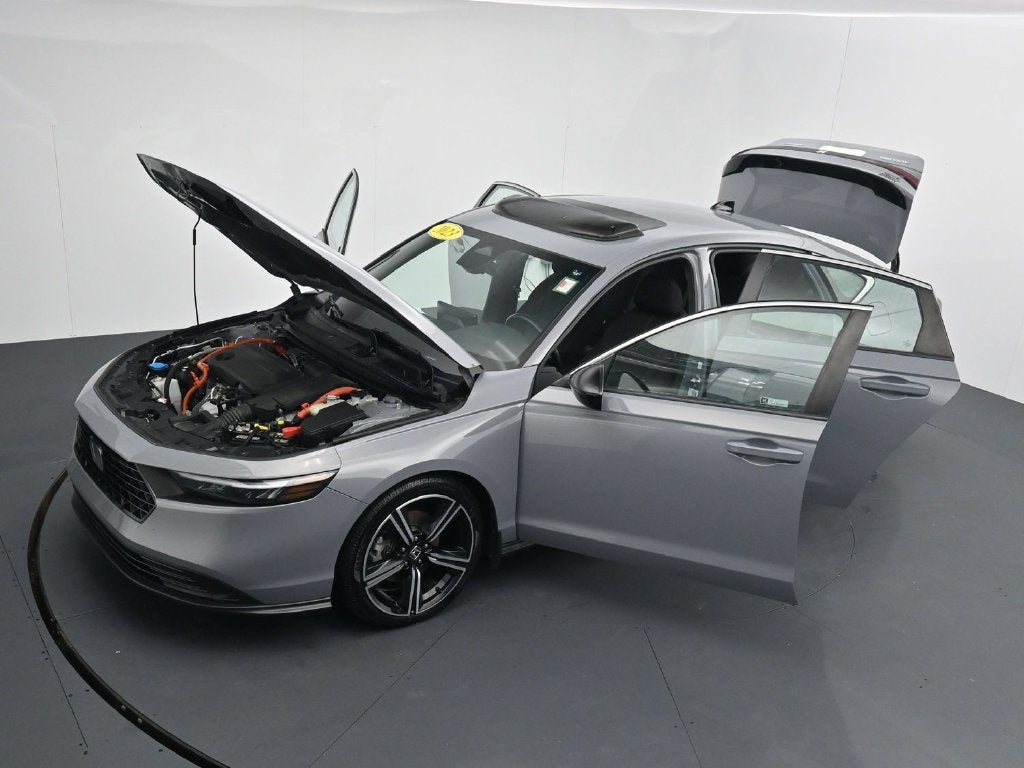 2023 Honda Accord Sport