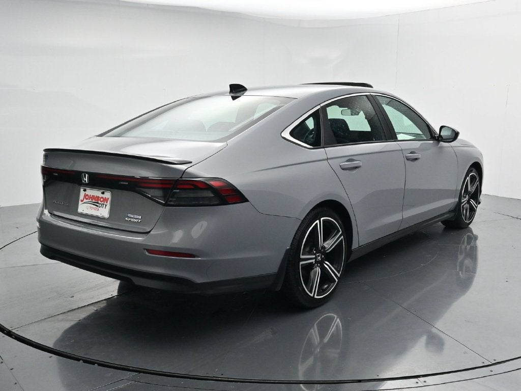 2023 Honda Accord Sport