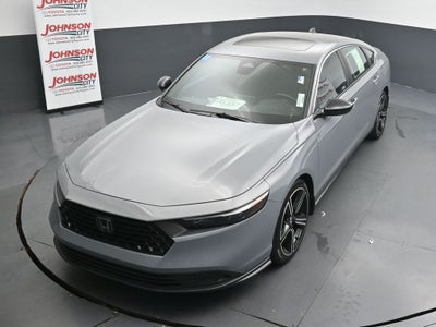 2023 Honda Accord Sport