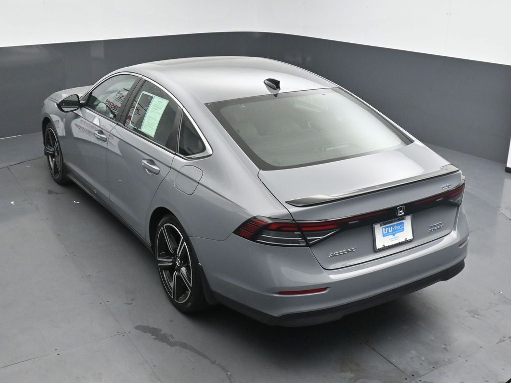 2023 Honda Accord Sport