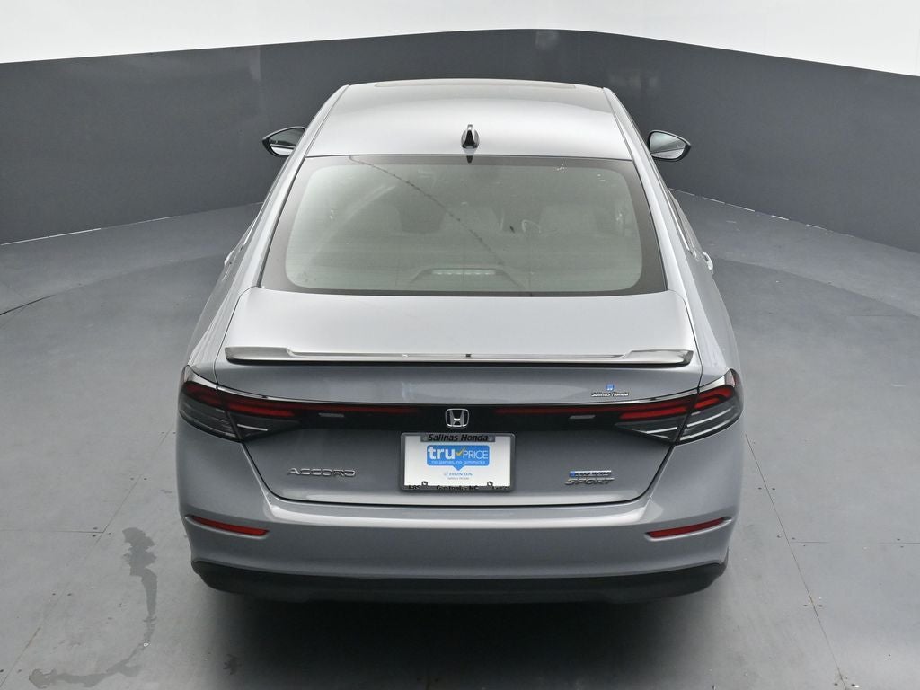 2023 Honda Accord Sport
