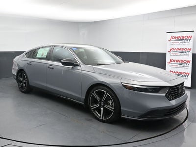 2023 Honda Accord Sport